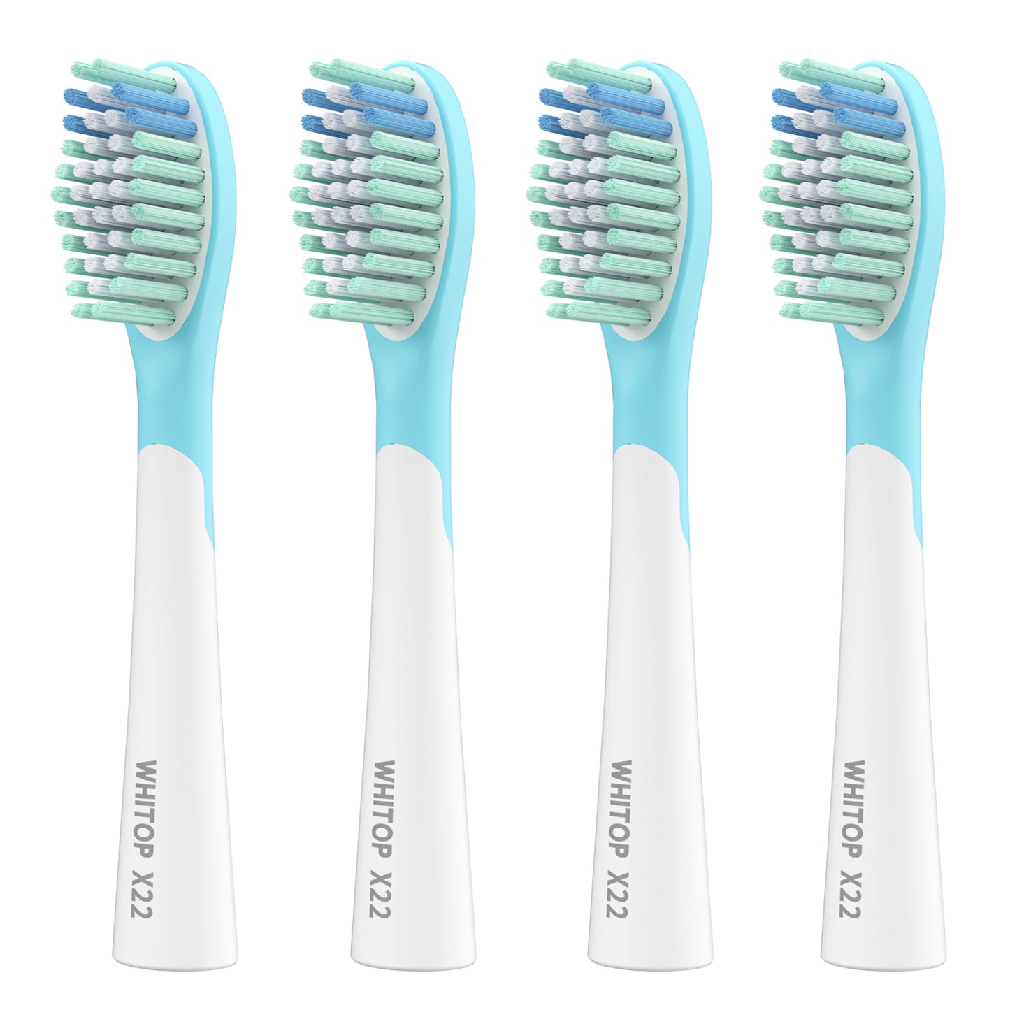 Brush Heads for Teenagers ED04, ED06, ED08, ED09. (Please note whether the model name is the same as your old model before placing an order.)