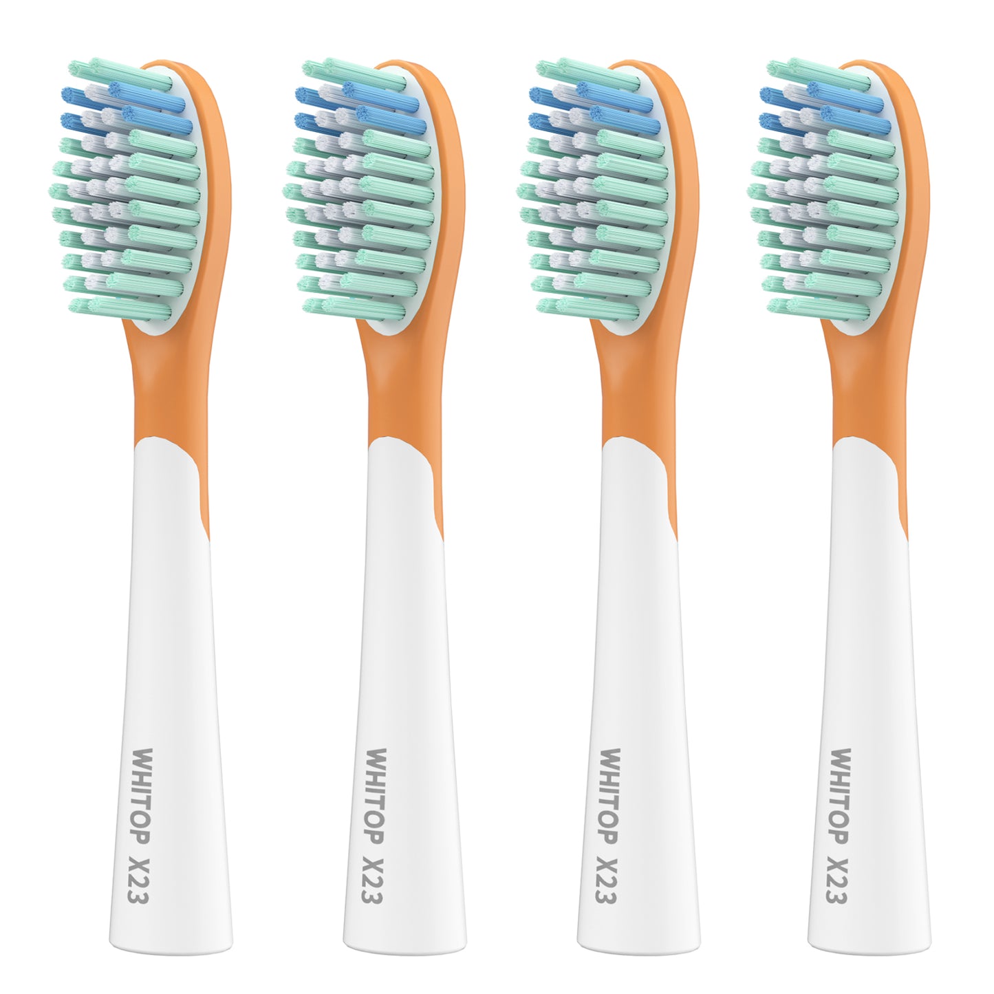 Brush Heads for Teenagers ED04, ED06, ED08, ED09. (Please note whether the model name is the same as your old model before placing an order.)