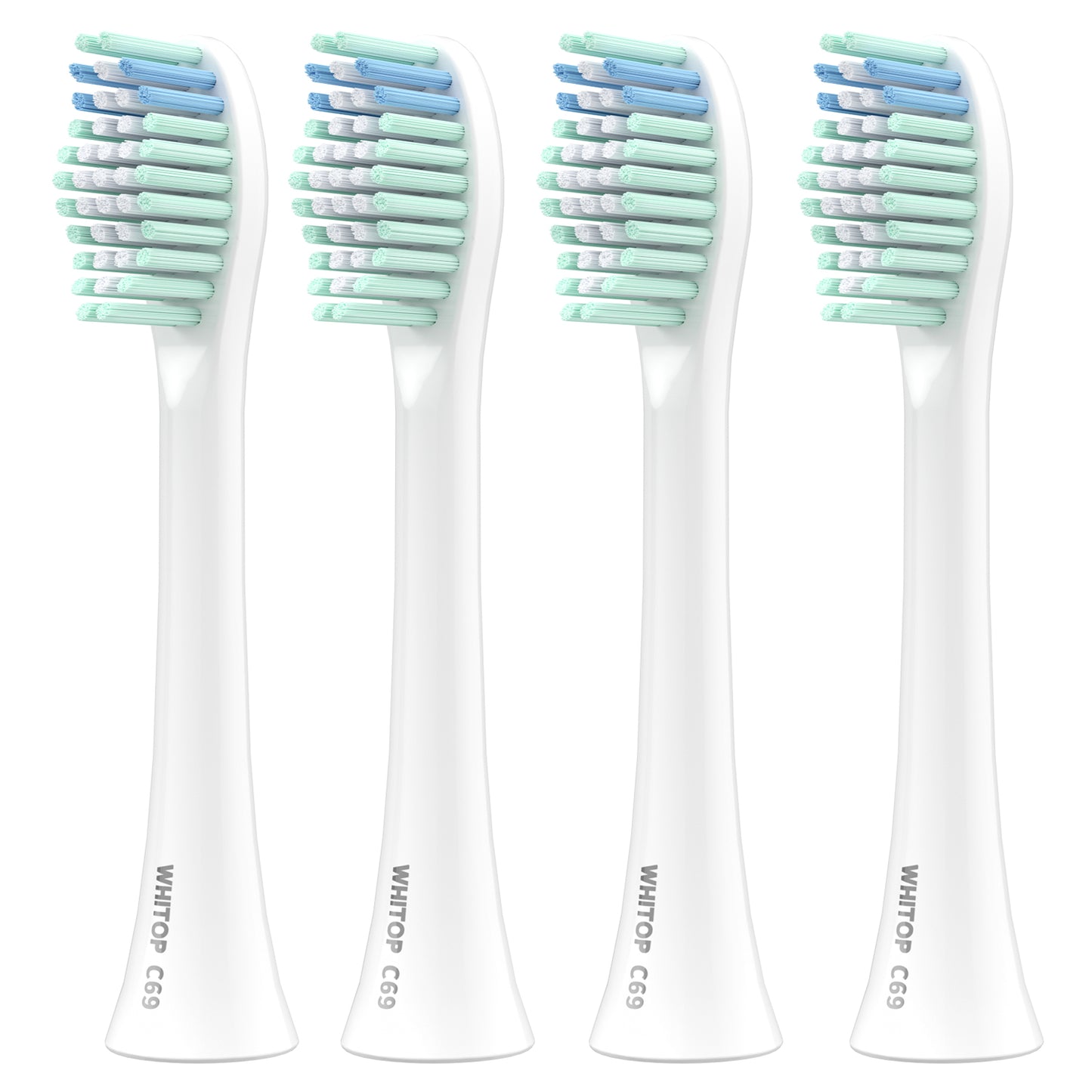 Brush Heads for CD-02, CD-04, CD-06, CD-10, CD-11, CD-13, CD-14, Round Interface. (Please note whether the model name is the same as your old model before placing an order.)