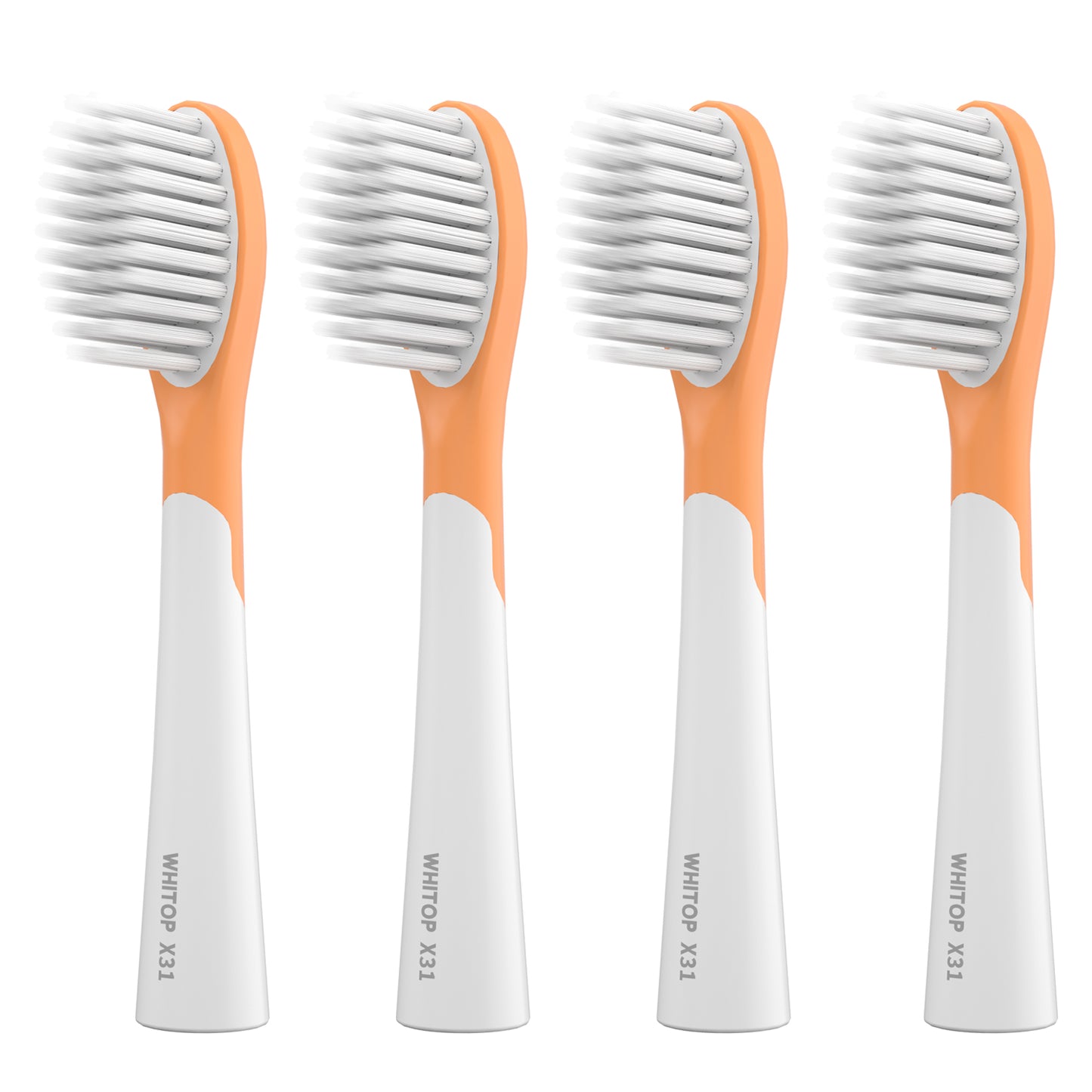 Brush Heads for Teenagers ED04, ED06, ED08, ED09. (Please note whether the model name is the same as your old model before placing an order.)