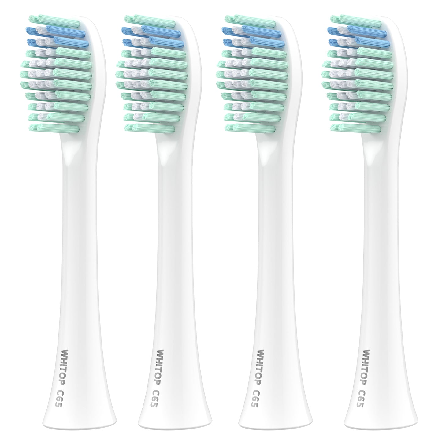 Brush Heads for CD-01, CD-07, CD-09, Oval Interface. (Please note whether the model name is the same as your old model before placing an order.)