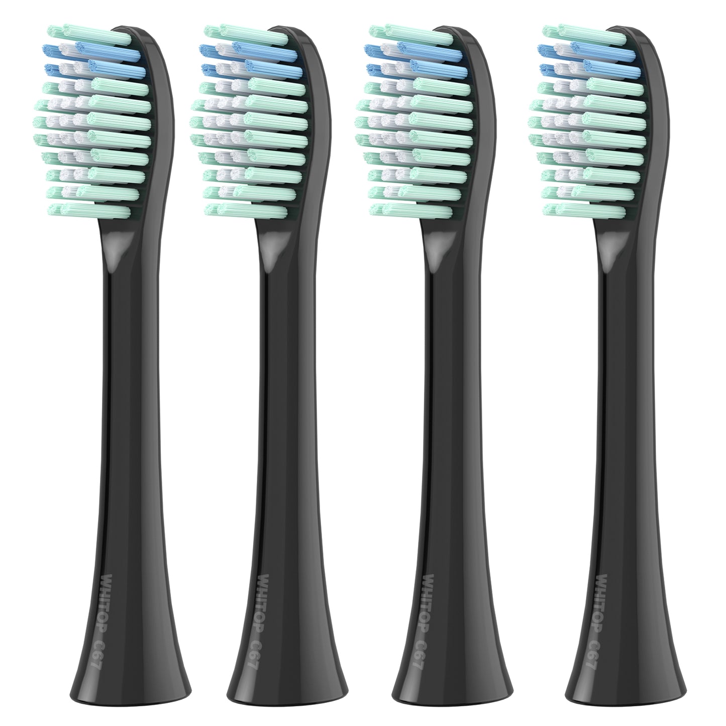 Brush Heads for CD-01, CD-07, CD-09, Oval Interface. (Please note whether the model name is the same as your old model before placing an order.)