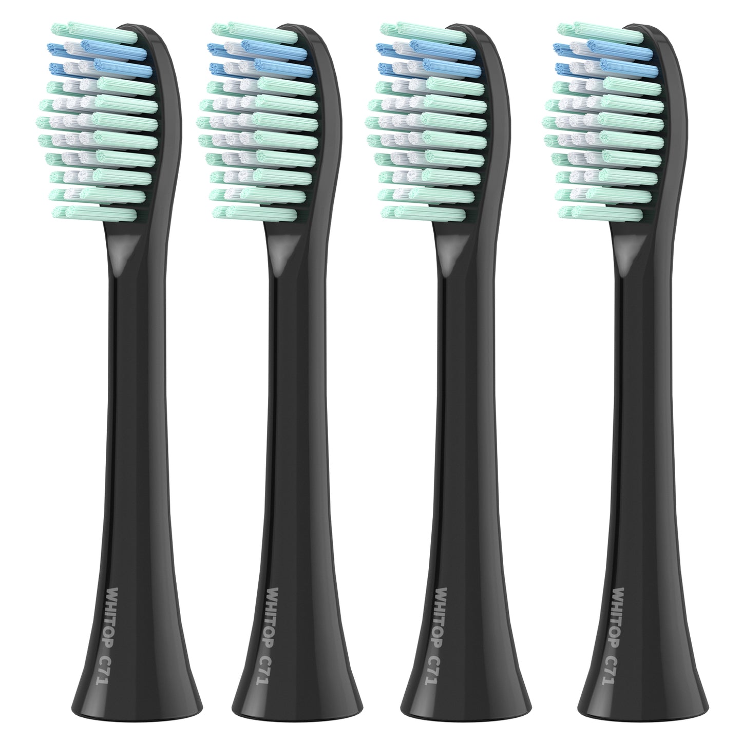 Brush Heads for CD-02, CD-04, CD-06, CD-10, CD-11, CD-13, CD-14, Round Interface. (Please note whether the model name is the same as your old model before placing an order.)