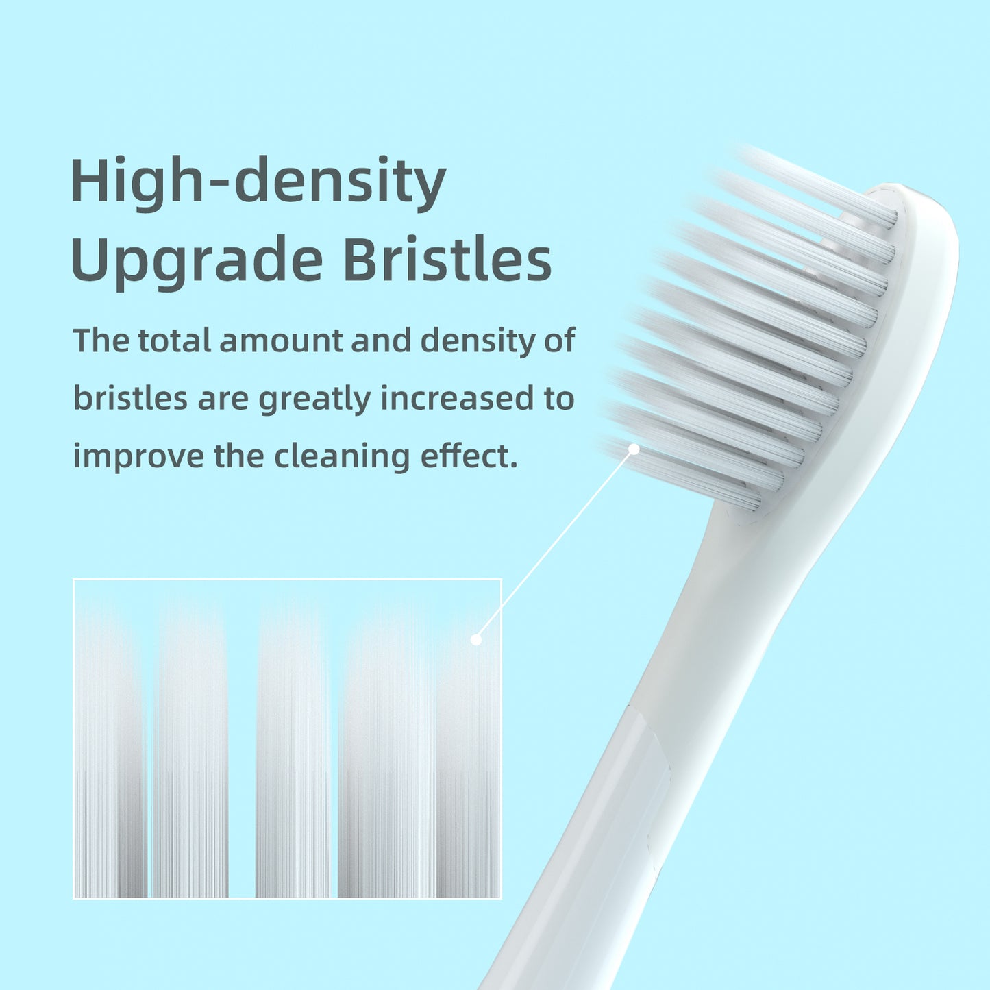 Brush Heads for CD-02, CD-04, CD-06, CD-10, CD-11, CD-13, CD-14, Round Interface. (Please note whether the model name is the same as your old model before placing an order.)
