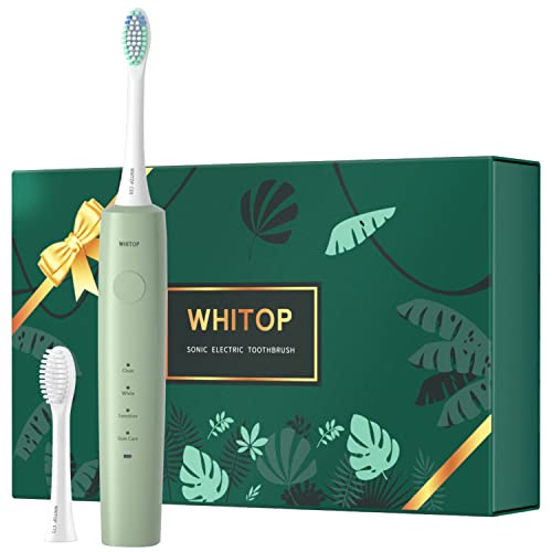 Whitop Official Website Sonic Electric Toothbrush – WHITOP