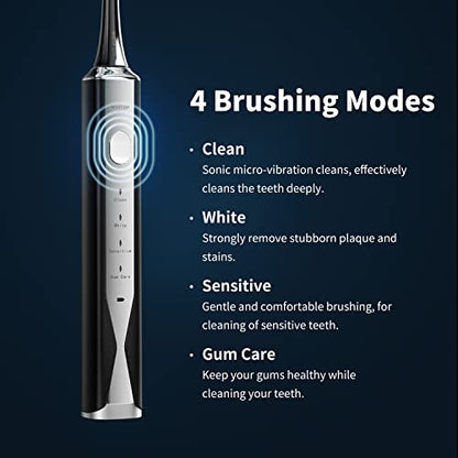CD-02 Sonic Electric Toothbrush